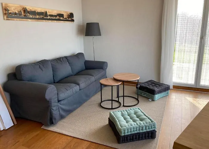 Apartment Seehof By Interhome